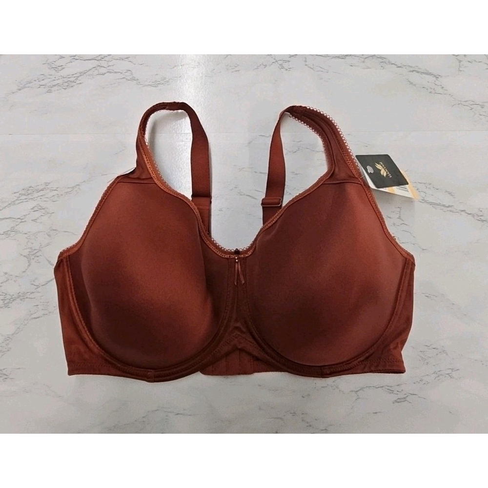 Wacoal Basic Beauty Spacer Underwire T Shirt Bra 40DD